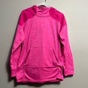North Face Mountain Athletics Medium Performance Training Dynamix Hoodie pink